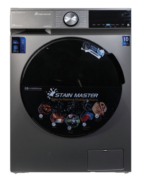 CG 12 Kg Front Load Washing Machine