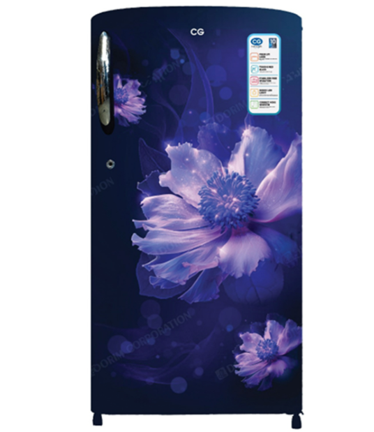 CG 175 Liter Single Door Refrigerator( CGS190DB01)