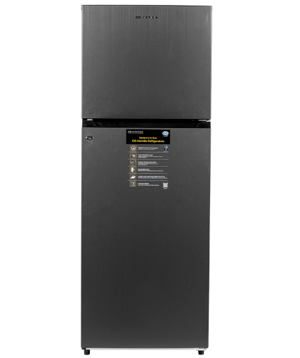 CG 350 Liter Double Door Refrigerator( CGMD370MGI)