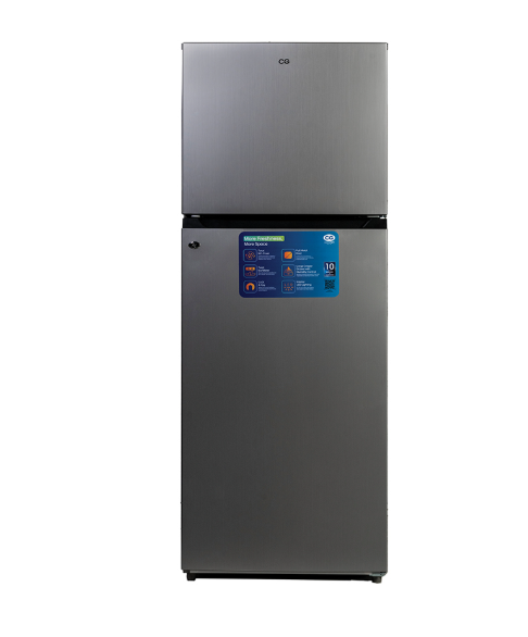 CG 270 Liter Double Door Refrigerator(CGD290SRS)