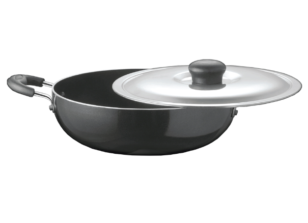 CG 25 Cm Kadai Utensils cookware( CGNS26KSL03)
