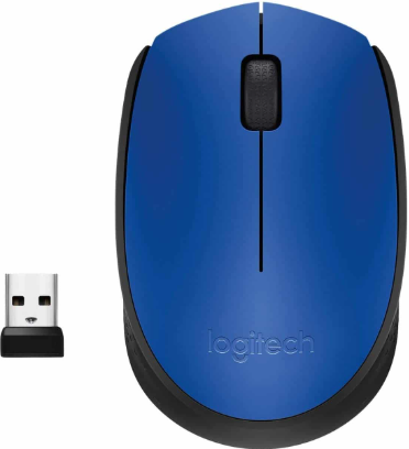 Logitech Mouse Wireless Mouse M 171