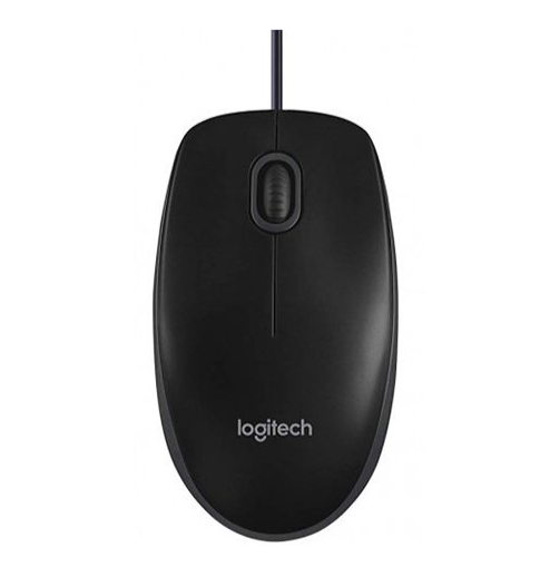 Logitech B100 Optical USB Mouse