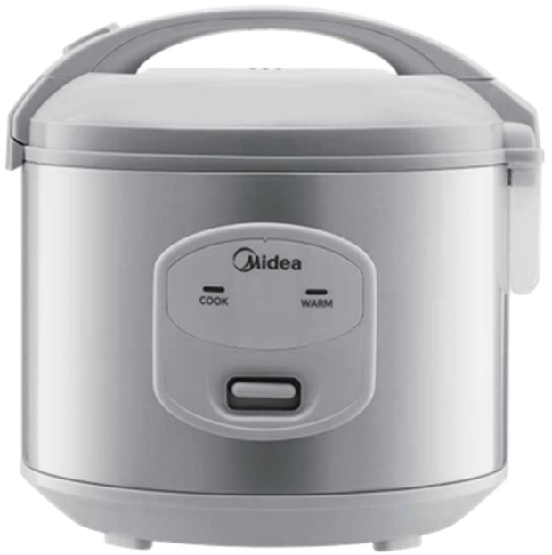 CG 1.8 Liter Deluxe Rice Cooker(MB-YJ508J-S)