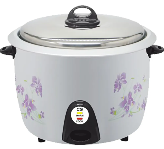 CG 1 Liters Rice Cooker( CGRC10NM)