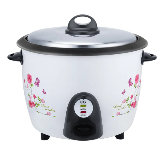 CG 2.2 Ltrs Rice Cooker(CGRC2201N)