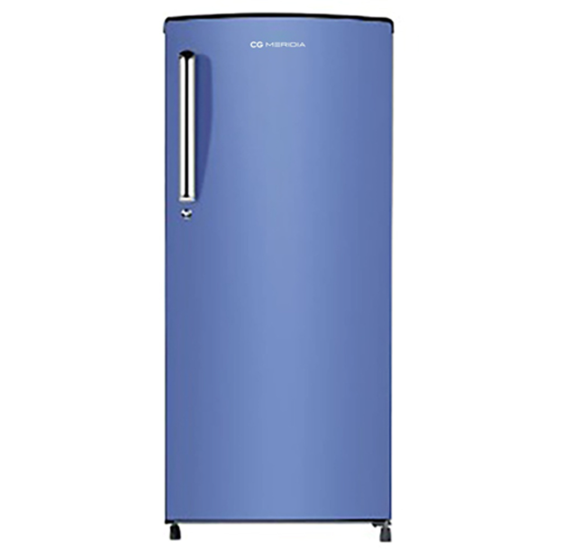 CG 192 Liter Single Door Refrigerator(CGMRS2122RDBL)