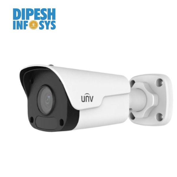 UNV CCTV  Camera IPC2122LB-SF40-A