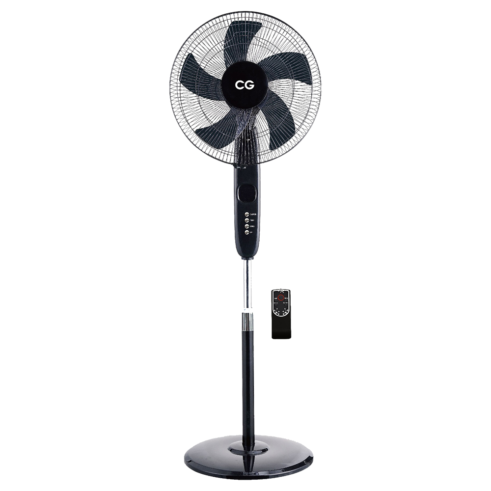 CG 16 Inch Remote Controller Stand Fan( CGSF16B05TR)