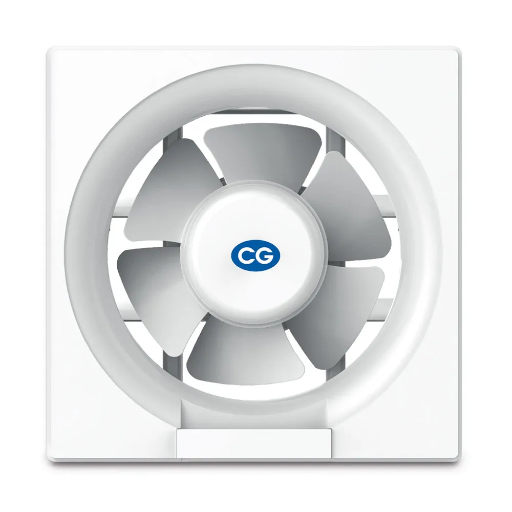 CG Meridia 8" Ventilation Fan - Eco Air(CGMRVF8CNS)