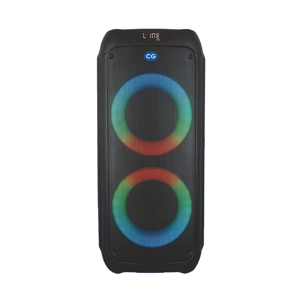 CG 45 Watt Trolley Speaker(CGTS06E01D)