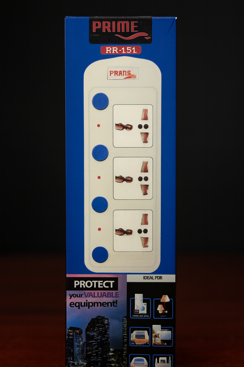 PRIME Multiplug PR-151