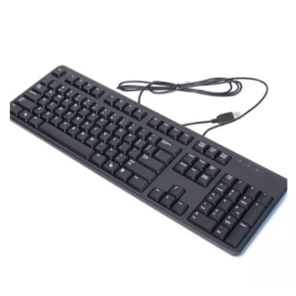 DELL Fashion Business Wired Keyboard Model D-610