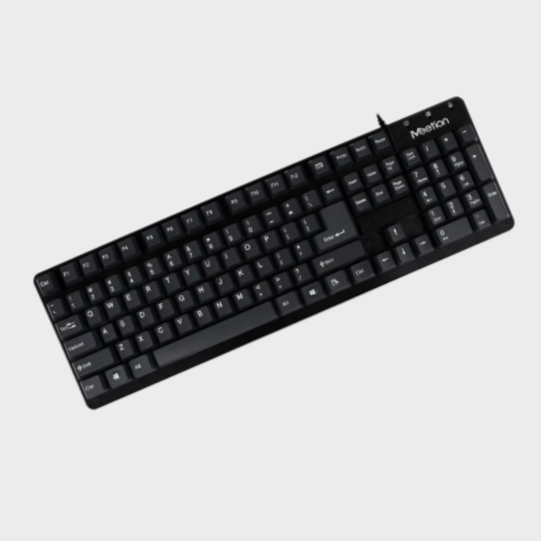 Meetion k202 corded keyboard
